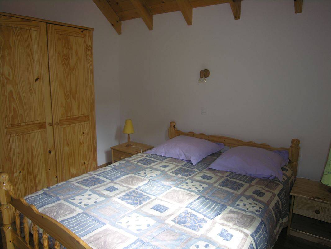 Les Capucines in Les Hieres, La Grave
