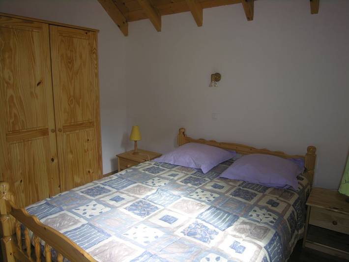 Les Capucines in Les Hieres, La Grave