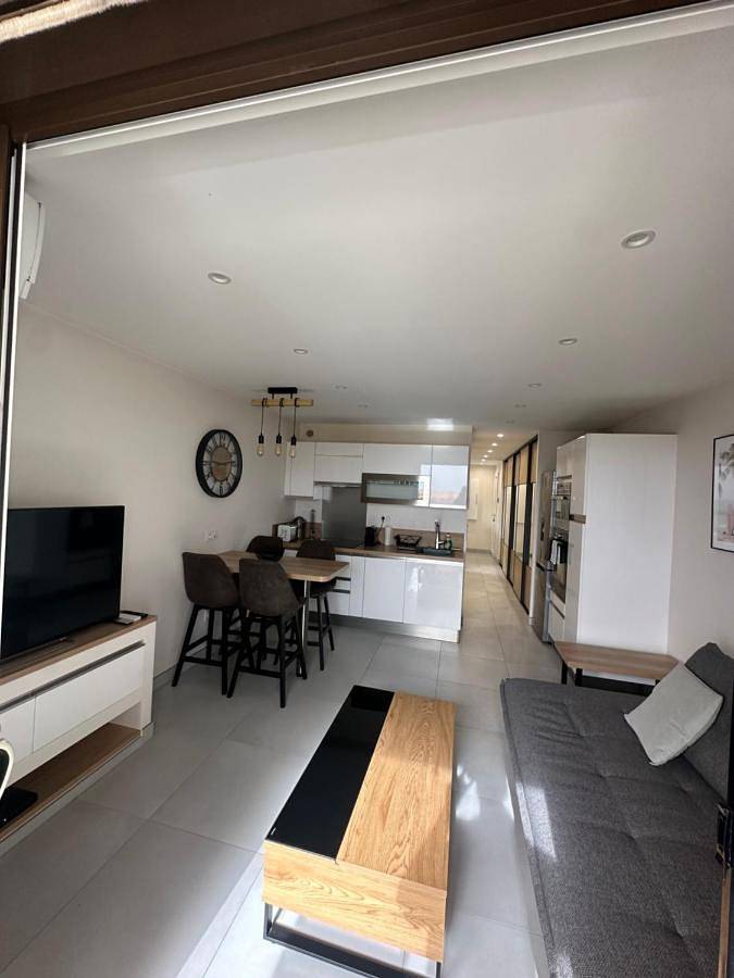 Appartement de vacances pour 2 personnes, avec balcon et vue