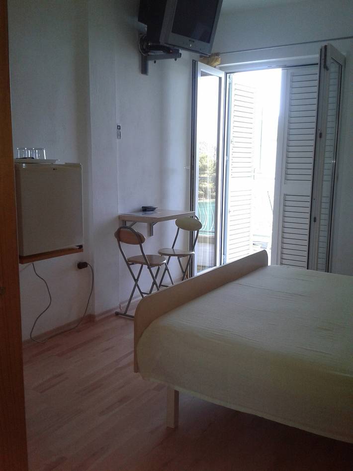 Gîte pour 2 personnes, avec balcon à Sali - 2