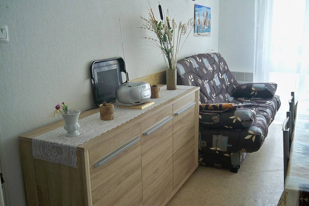 Apartamento entero, Piso para 5 personas para todas vuestras vacancias en vendee (francia) in Saint-Hilaire-de-Riez, Vandea