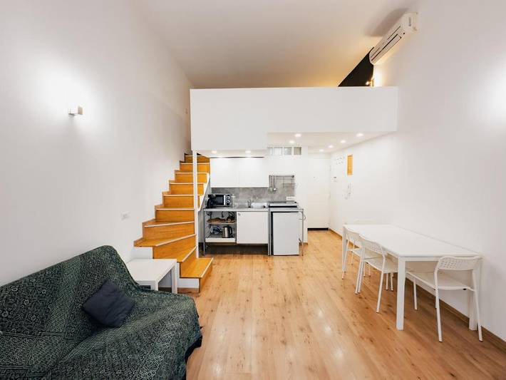 Bed and breakfast för 3 Personer, med balkong och utsikt - 1