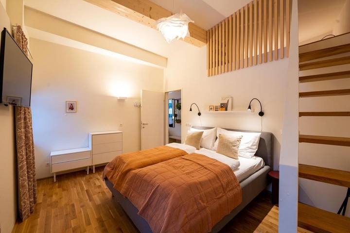 Gîte pour 8 personnes, avec terrasse à Innsbruck - 2