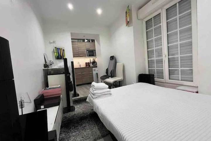 Gîte pour 2 personnes à Saint-Mandé - 4