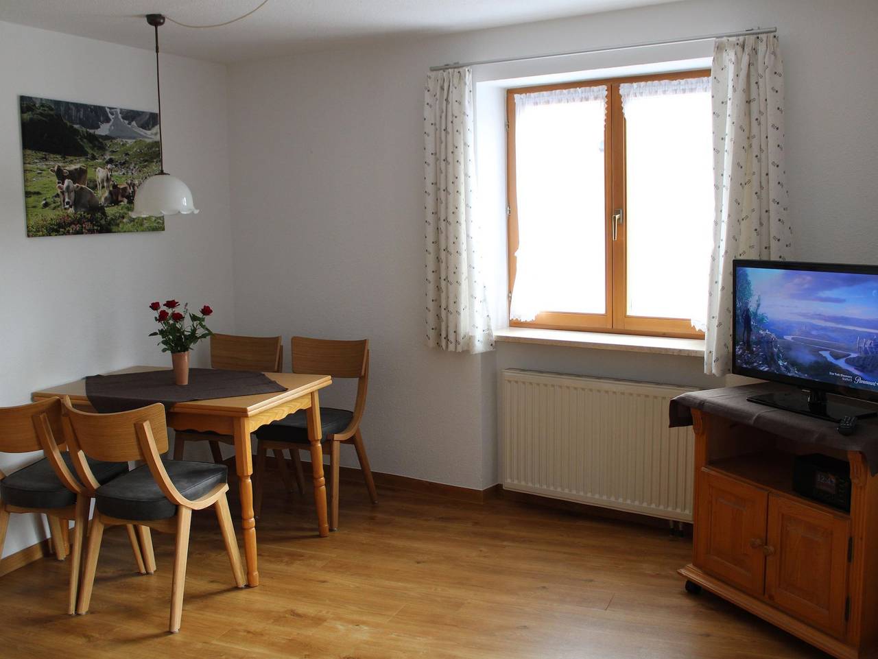 Ganze Ferienwohnung, Beim Schlossar in Fischen, Bayerisch Schwaben