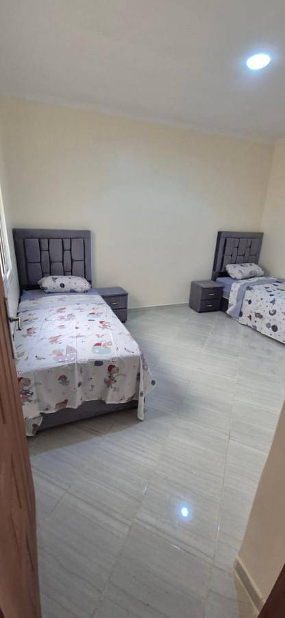 Gîte pour 5 personnes, avec terrasse dans Selouane