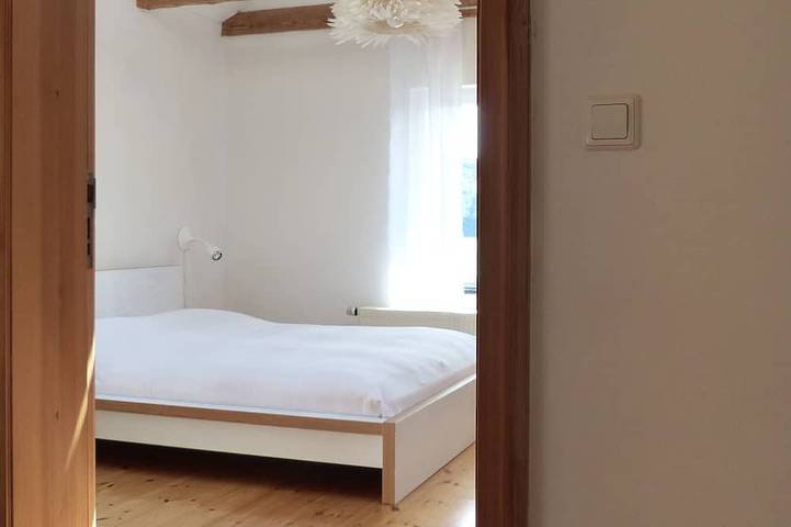 Bauernhof für 2 Personen, mit Terrasse und Garten in Uckermark - 4