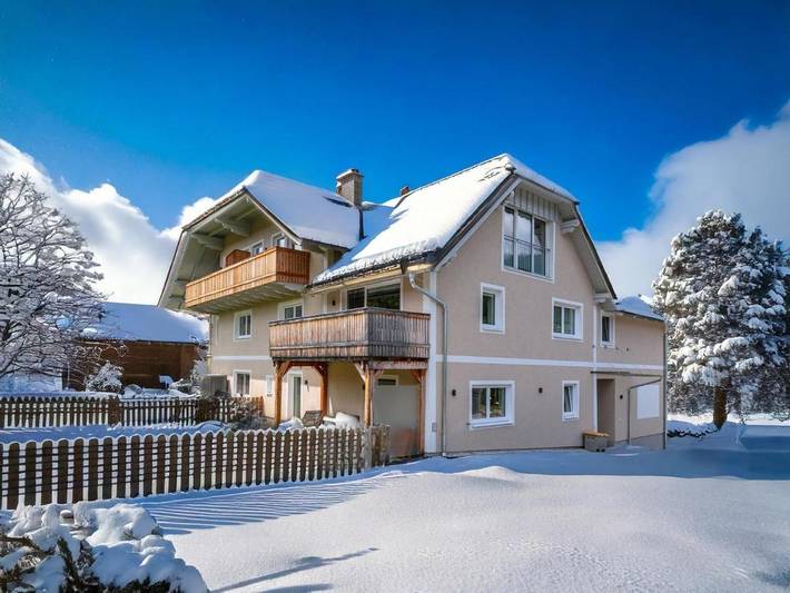 Ferienwohnung für 4 Personen, mit Balkon in Tamsweg