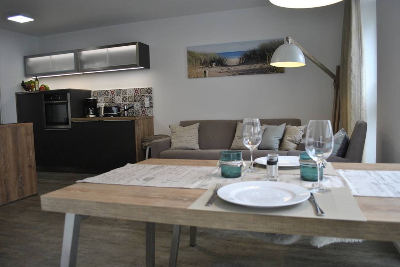 Ganze Ferienwohnung, Lachmöwe in Eckernförde, Eckernförder Bucht