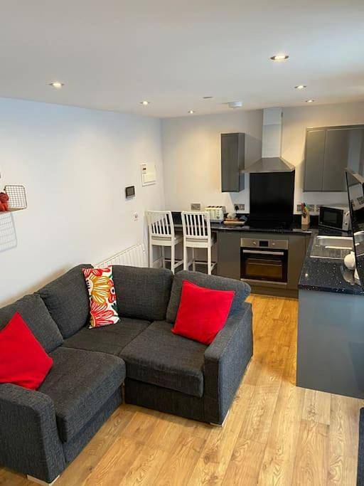 Apartment for 2 people in Aberystwyth
