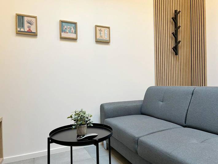 Gîte pour 2 personnes, avec Terrasse à Saint-Jean-d'Angély - 3