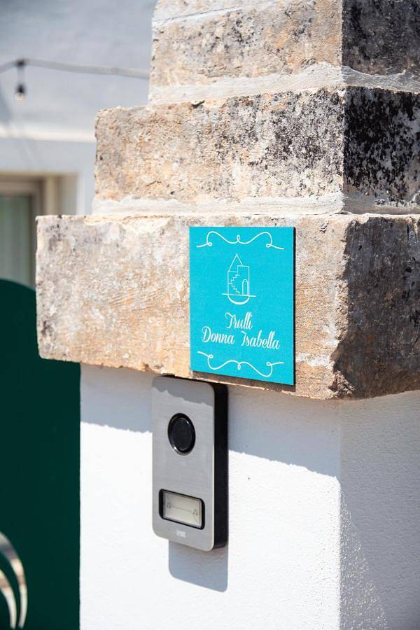 Trulli Donna Isabella in Locorotondo, Provincia di Bari