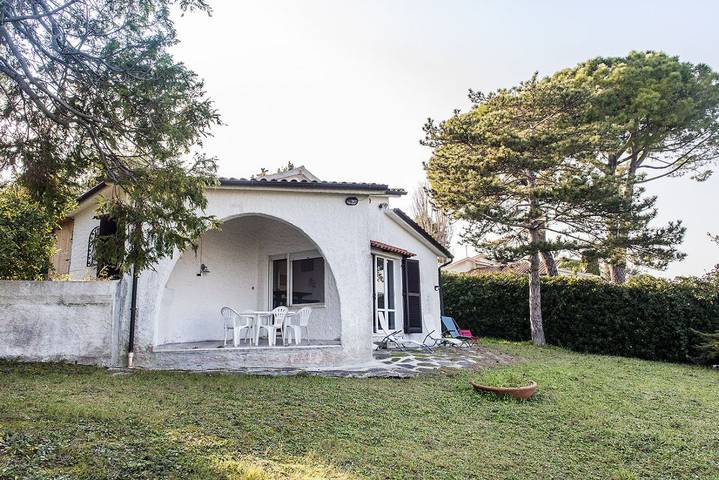 Appartement de vacances pour 8 personnes, avec jardin - 1