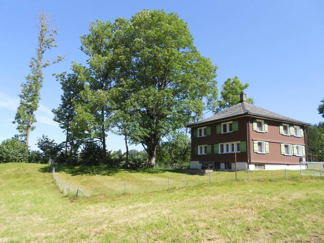 Alpenrösli in Nesslau in Nesslau, Zurich Prealps