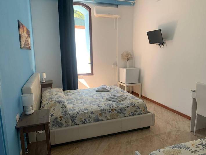 Chambre d’hôte pour 2 personnes, avec jardin ainsi que piscine et vue à Cefalù - 4