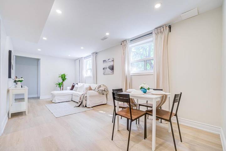Villa pour 4 personnes, avec vue et terrasse dans Canada