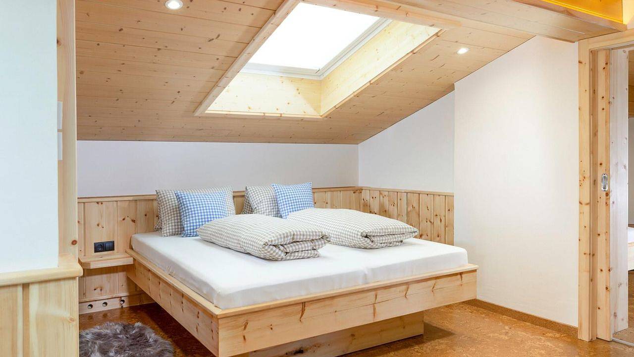 Ganze Ferienwohnung, Ferienwohnung für 6 Personen (120 m²) in Elmen in Lechtaler Alpen, Elmen