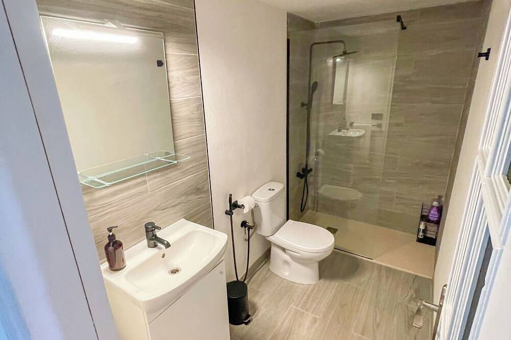 Ganze Wohnung, Mamarosa Fuerteventura: Family Base 5 min from the Airport + Telework Space in Costa de Antigua, Antigua