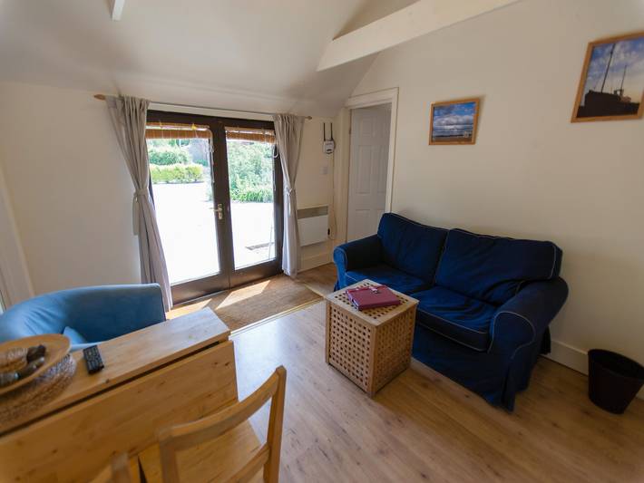 Cottage for 4 people, with hot tub, child-friendly in Kent