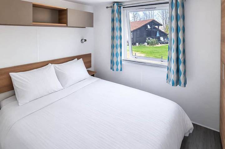 Mobil home pour 6 personnes à Lévignac-de-Guyenne - 2
