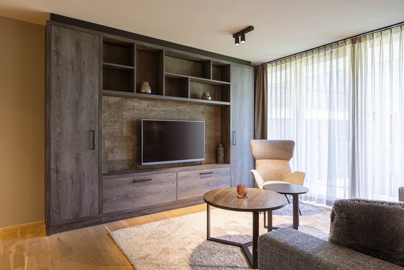 Ganze Wohnung, Ferienwohnung für 4 Personen mit Balkon in Schruns, Schruns-Tschagguns