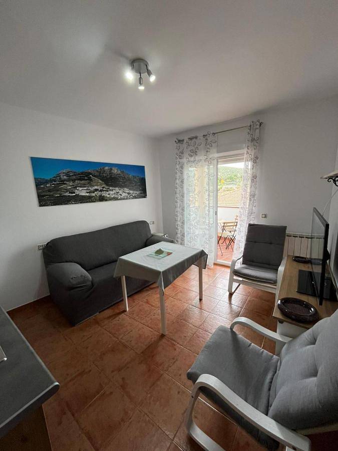 Apartamento de vacaciones para 4 personas, con balcón y vistas en Sierra de Cazorla - 3