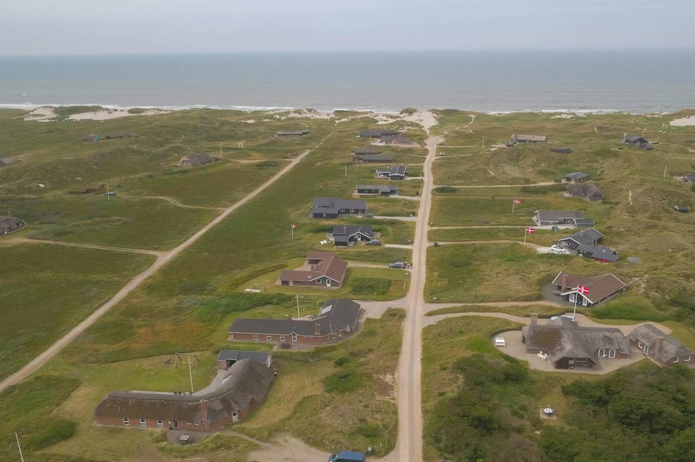 Casa vacanza a Sondervig a partire da 252€ a notte
