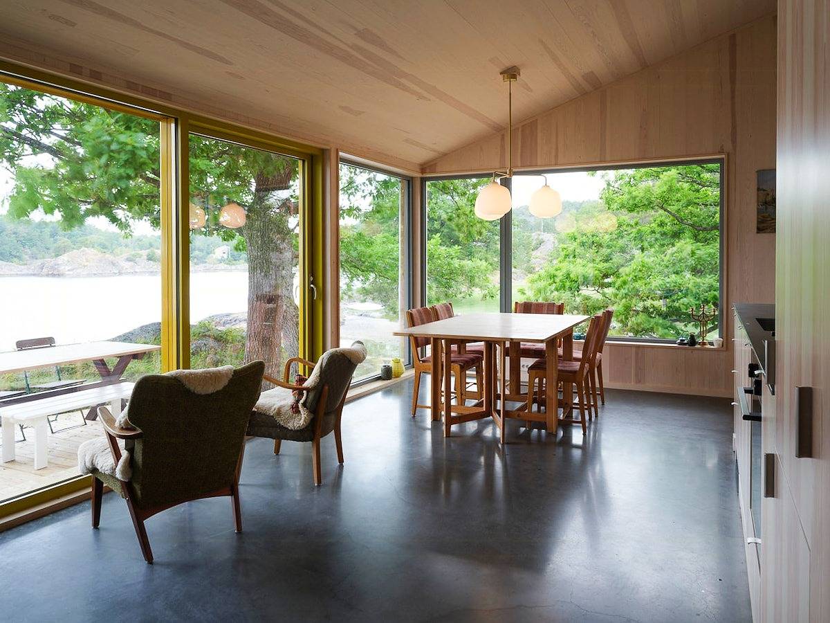 Feriehus til 8 Personer i Arendal , Agder