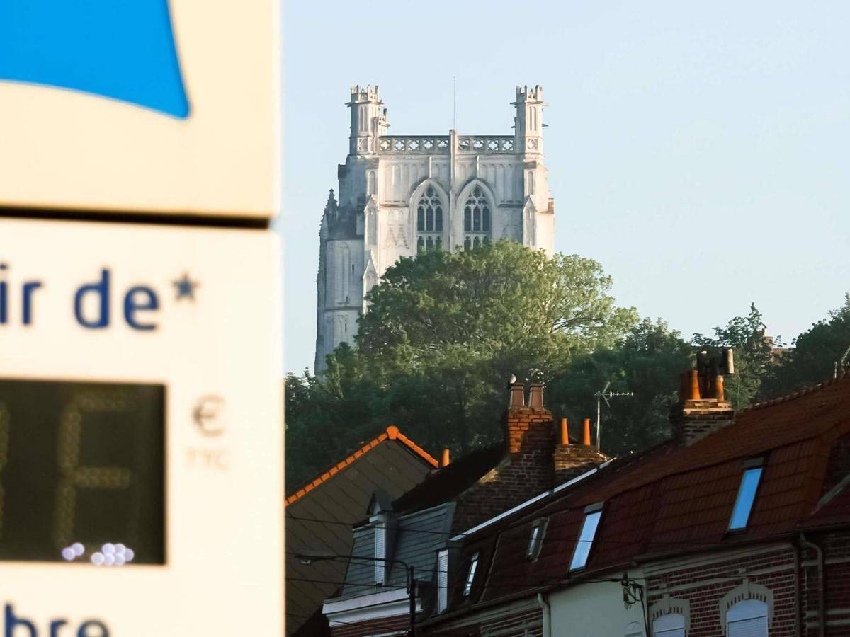Ibis budget Saint-Omer Centre in Saint-Omer, Région de Saint-Omer