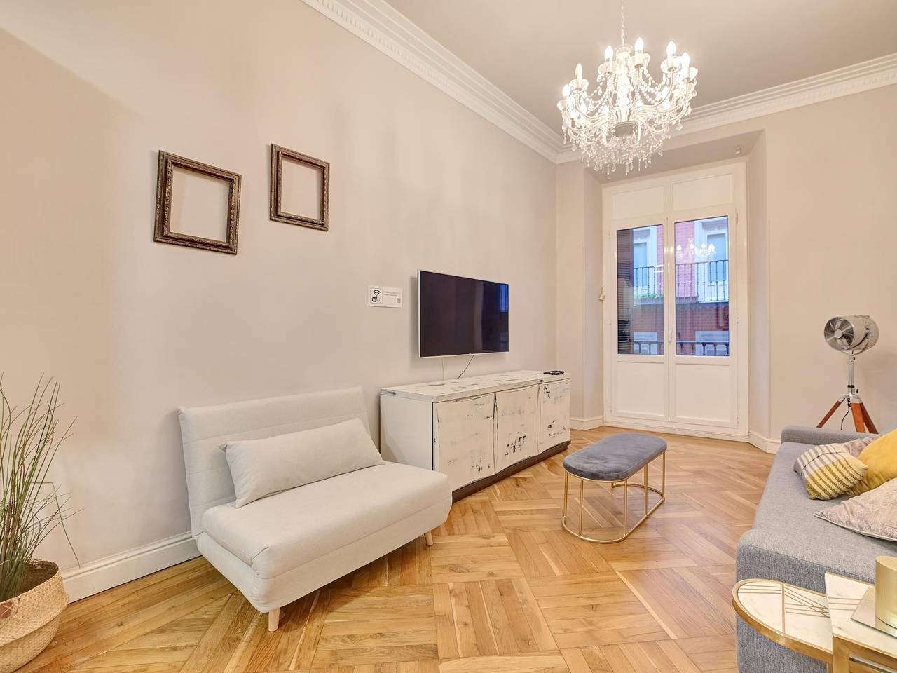 Appartement entier, El Mirador de San Fermín in Pampelune, Province de Navarra