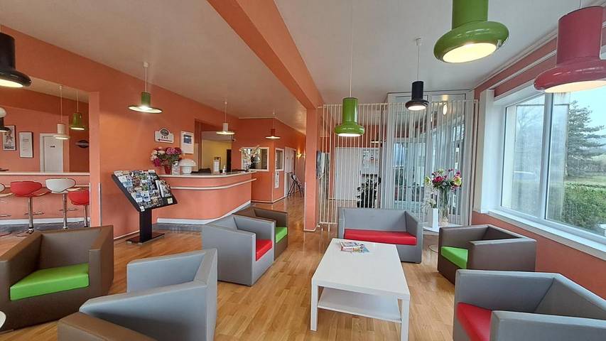 Hôtel pour 4 personnes, avec terrasse à Créancey (Côte-d'Or) - 4