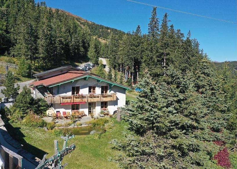 Haus Katschberg in Rennweg am Katschberg, Bezirk Spittal an der Drau