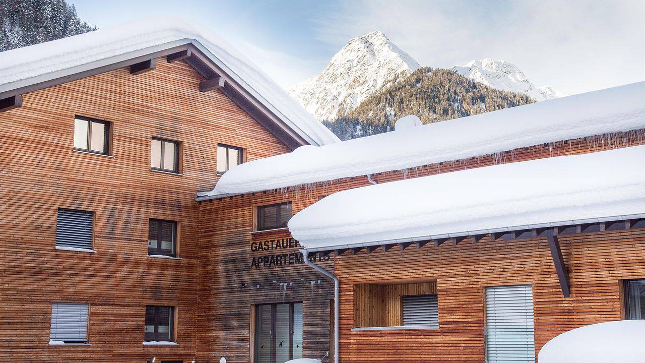Appartement voor 7 Personen in Montafon, Silvretta