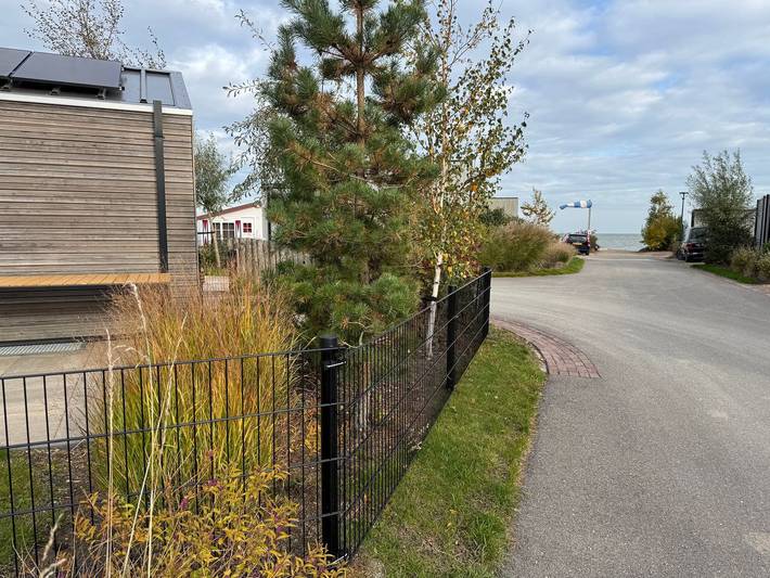 Ferienhaus für 4 Personen, mit Garten und Kinderpool in Holländische Küste - 2