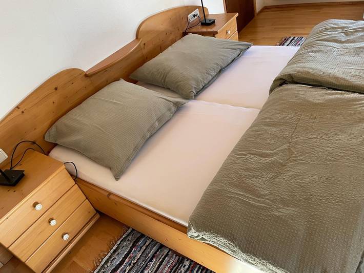 Ganze Ferienwohnung, Appartement/Fewo, Dusche, Wc, 2 Schlafräume in Hohe Tauern, Großarl