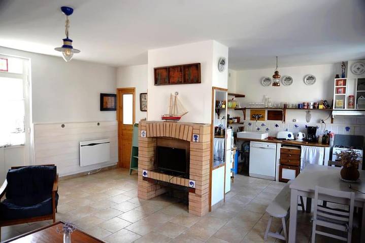 Gîte pour 4 personnes, avec jardin dans Casino de Cayeux - 3