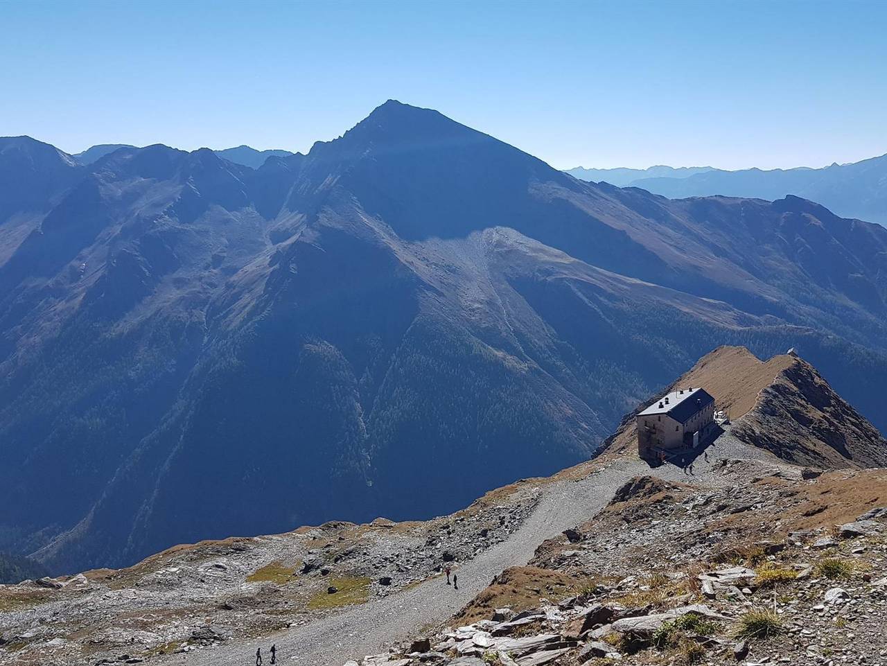 Houghton Haus - Ferienhaus in Mallnitz, Lieser-Maltatal