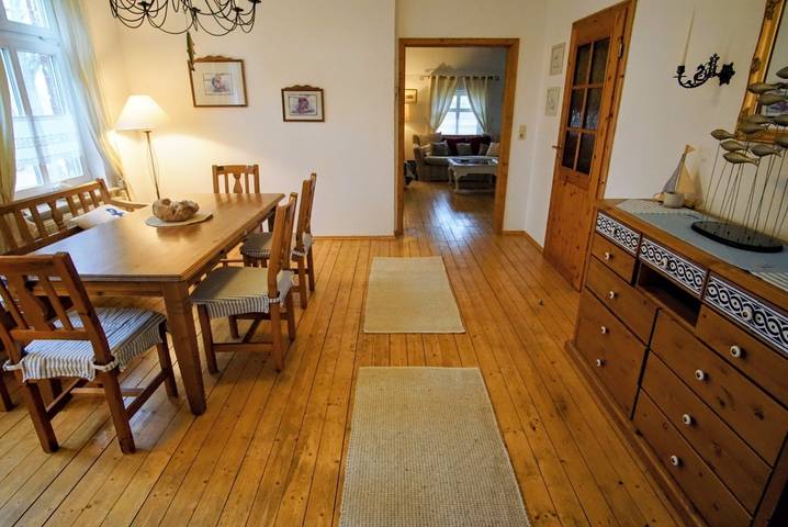 Ganze Ferienwohnung, Gemütliches Zuhause auf Zeit in Wustrow, Fischland