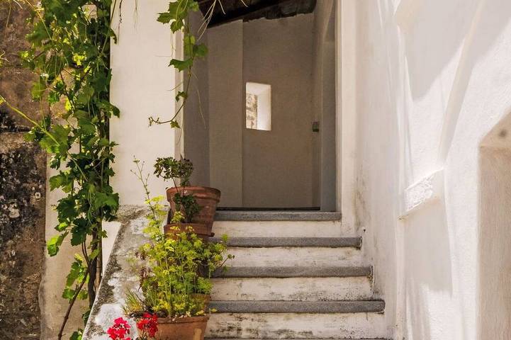 Gîte pour 2 personnes, avec balcon à Strongoli