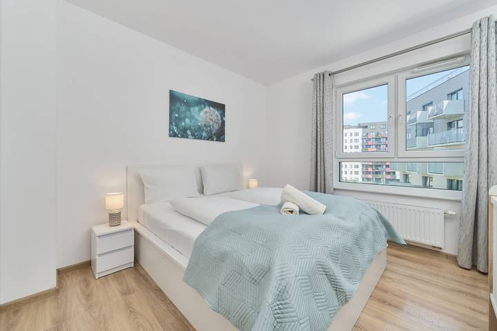 Ferienwohnung für 5 Personen, kinderfreundlich in Breslau - 3