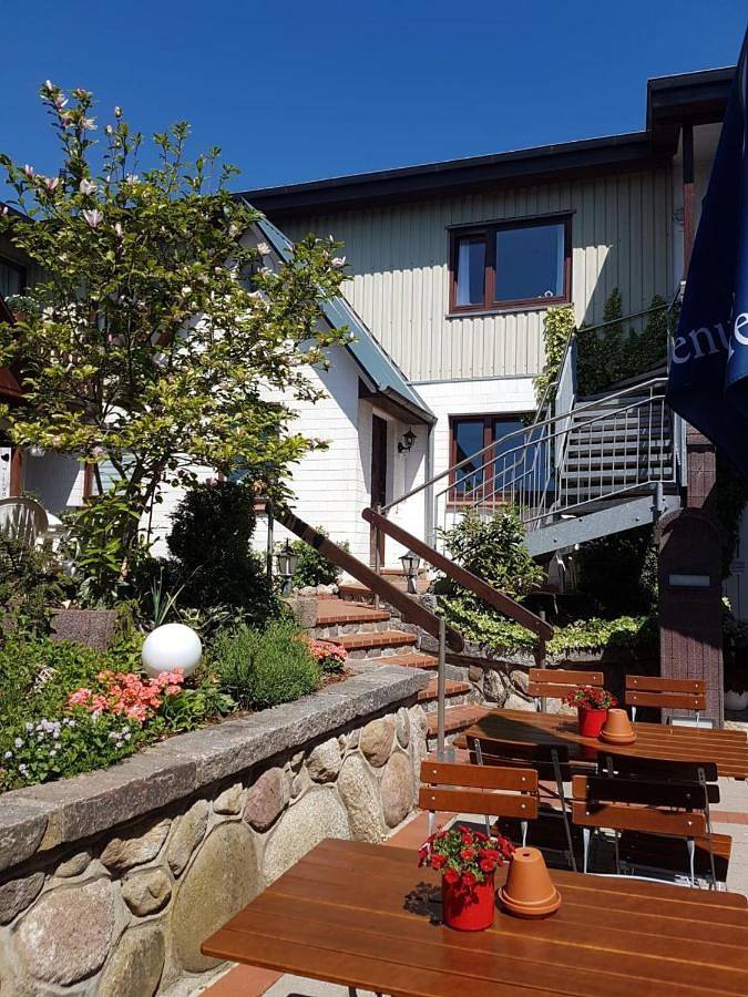 Ferienwohnung für 2 Personen, mit Terrasse in Hüsby