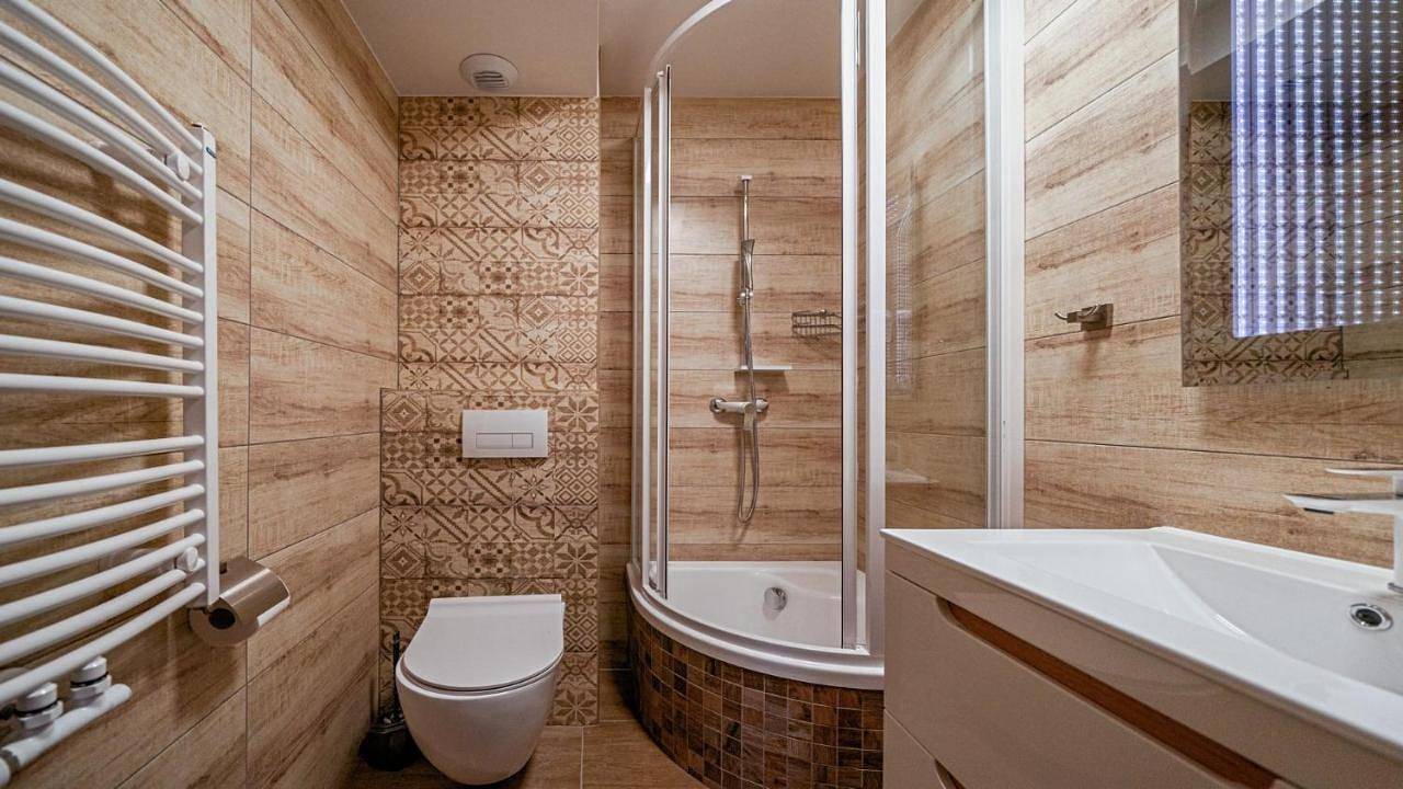 Cały apartament, Apartament H4 in Białka Tatrzańska, Karpaty (Polska)