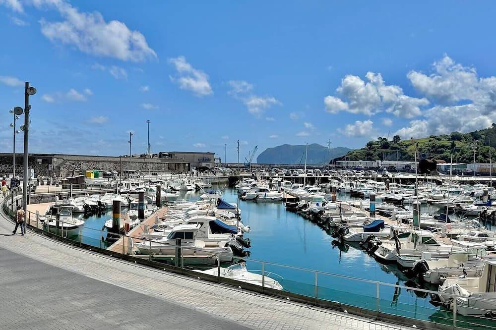 Ganze Wohnung, Matxitxako Etxea, renovierte Wohnung im Hafen in Bermeo, Biosphärenreservat Urdaibai