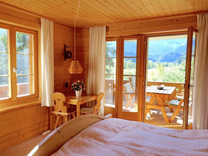 Ganze Wohnung, Am Schilf in Lauenen b. Gstaad, Lauenen