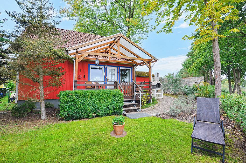 D 045.052 - Ferienidyll am Glammsee in Warin, North-West Mecklenburg (Wismar region)