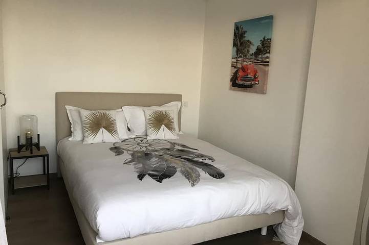 Villa pour 10 personnes, avec balcon à Mauguio - 2