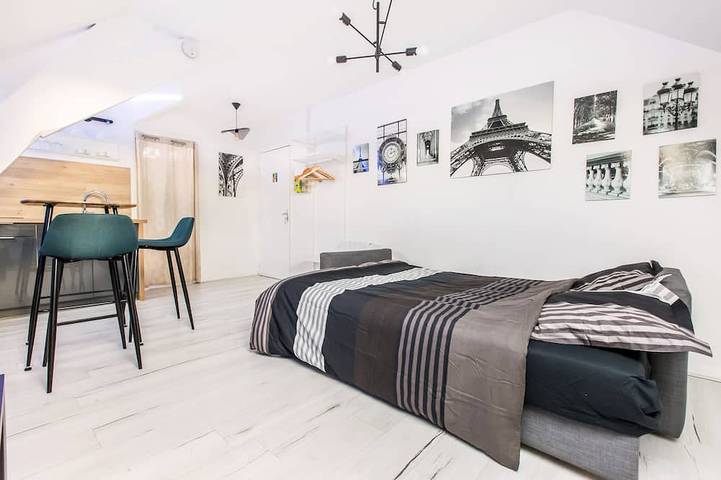 Appartement de vacances pour 2 personnes à Tourcoing