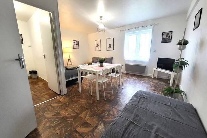 Gîte pour 4 personnes à Trappes - 3