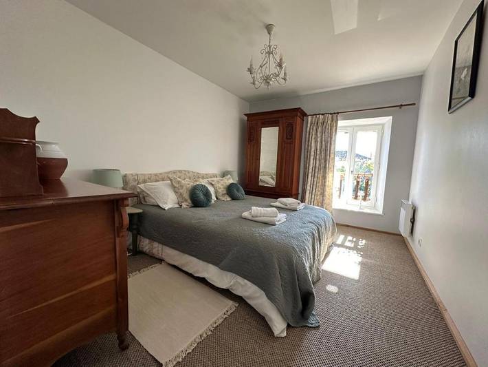 Location de vacances pour 4 personnes, avec terrasse à Saint-Bazile - 4