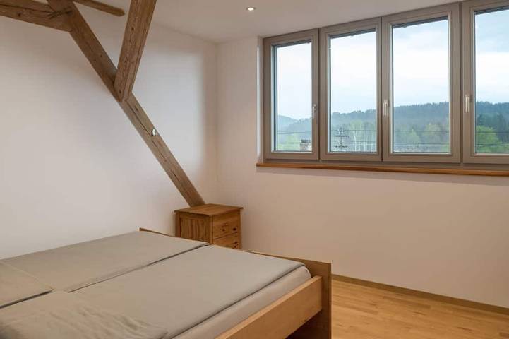 Ferienwohnung für 4 Personen, mit Balkon in Fischbach bei Dahn - 4